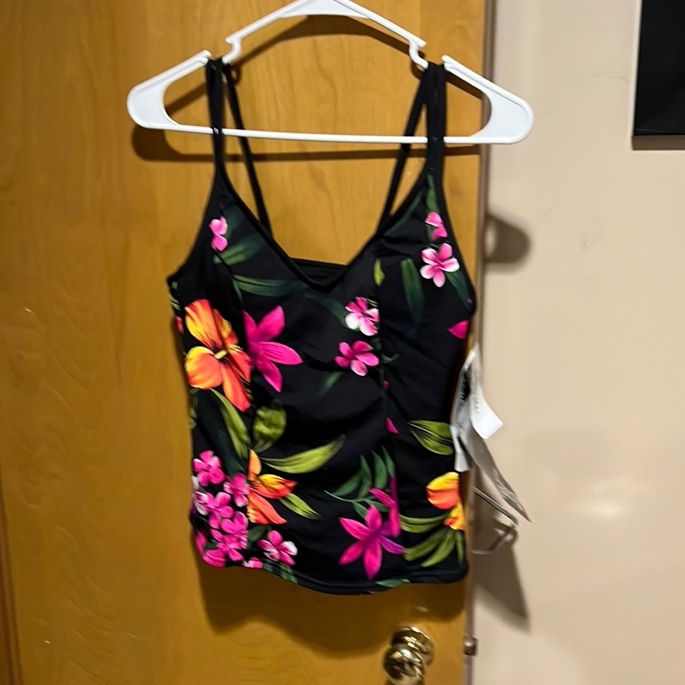 Miraclesuit Tankini top